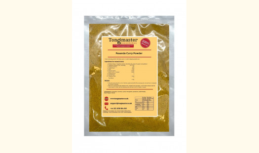 Pasanda Curry Powder Seasoning Spice Blend - 40g (Serves 4)